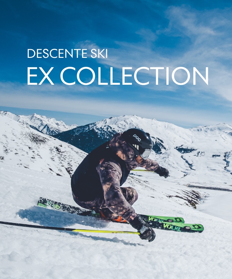 スキーウェア EXコレクション ｜デサント公式