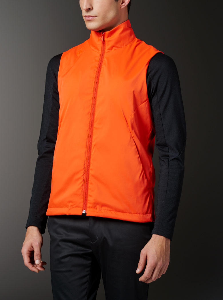 スマートパディング 3WAY ダウンジャケット | デサントゴルフ公式