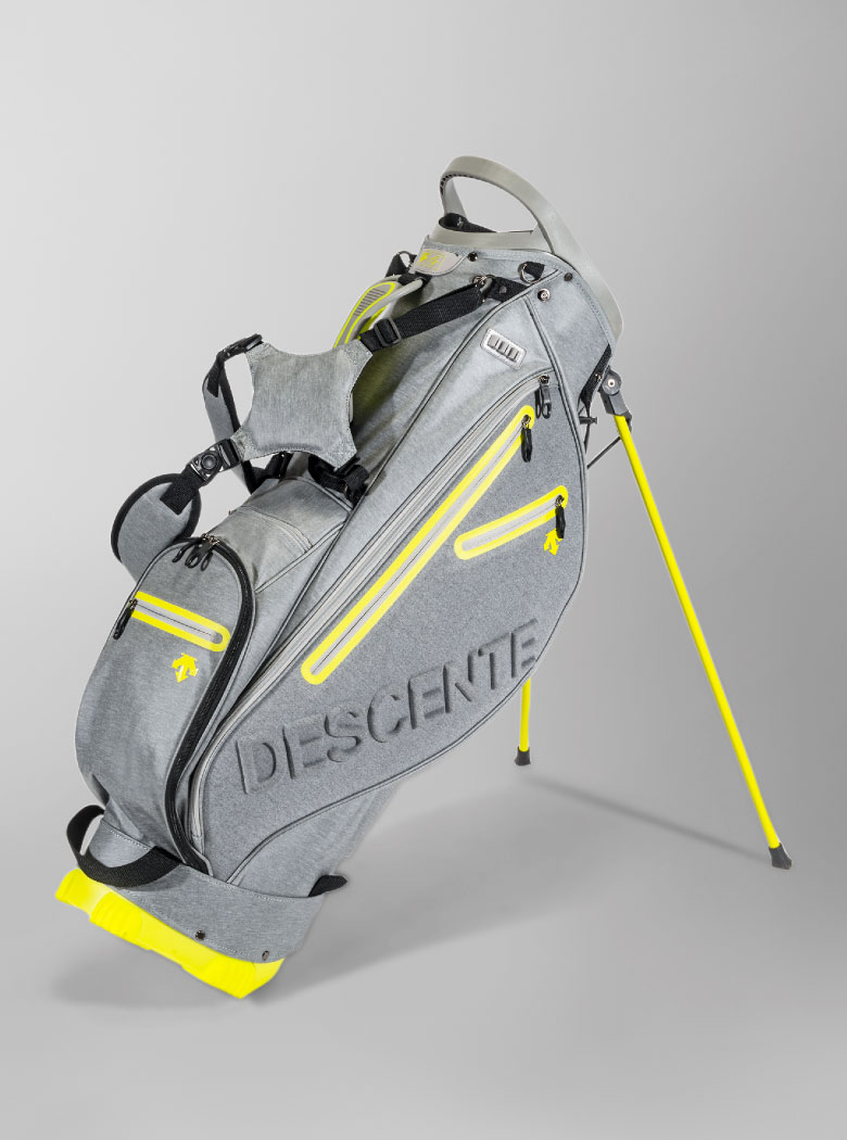 スタンドキャディバッグ | デサントゴルフ公式
