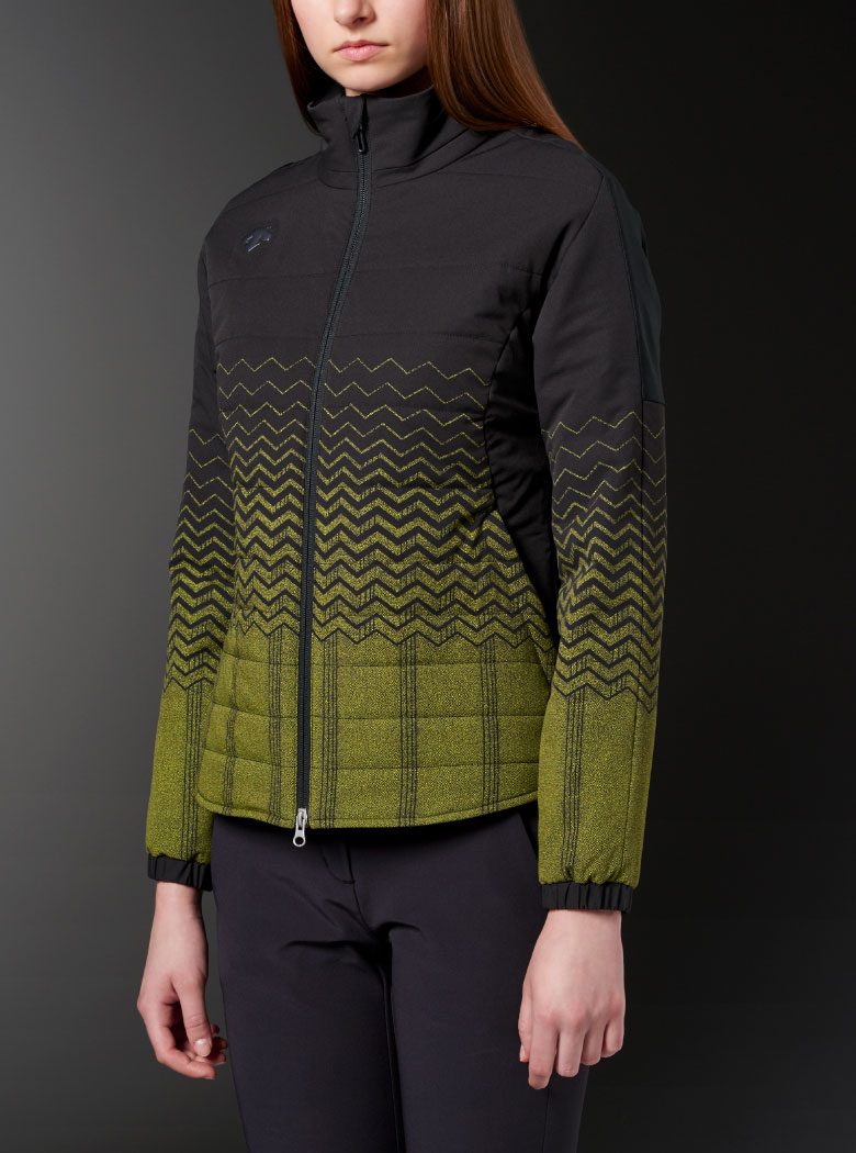 モバイルサーモ 中わたジャケット | デサントゴルフ公式