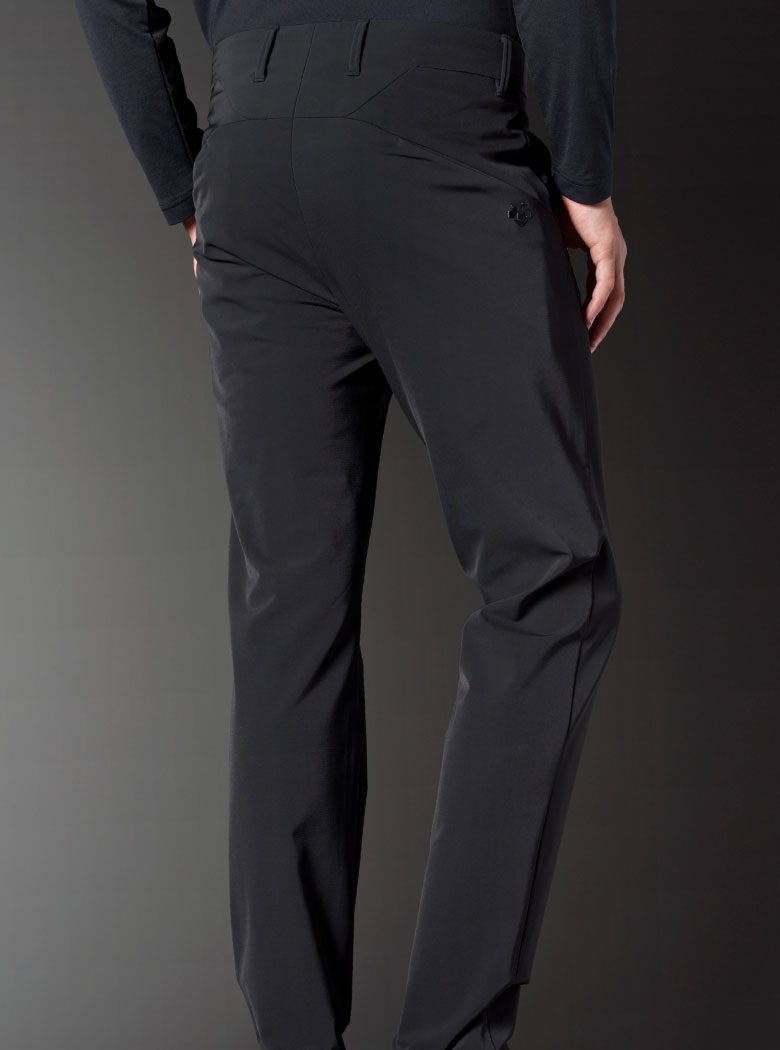 裏起毛 ストレッチ ロングパンツ | デサントゴルフ公式