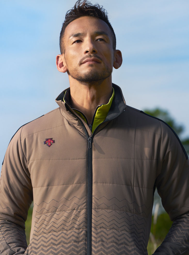 モバイルサーモ 中わたジャケット | デサントゴルフ公式