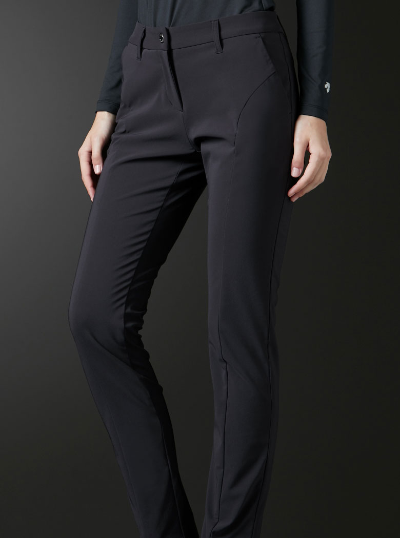 裏起毛 ストレッチ ロングパンツ | デサントゴルフ公式