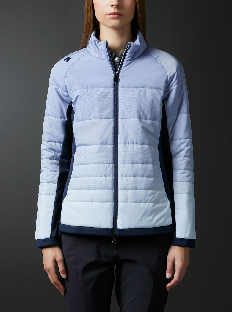 ウールパディング 中わたジャケット | デサントゴルフ公式