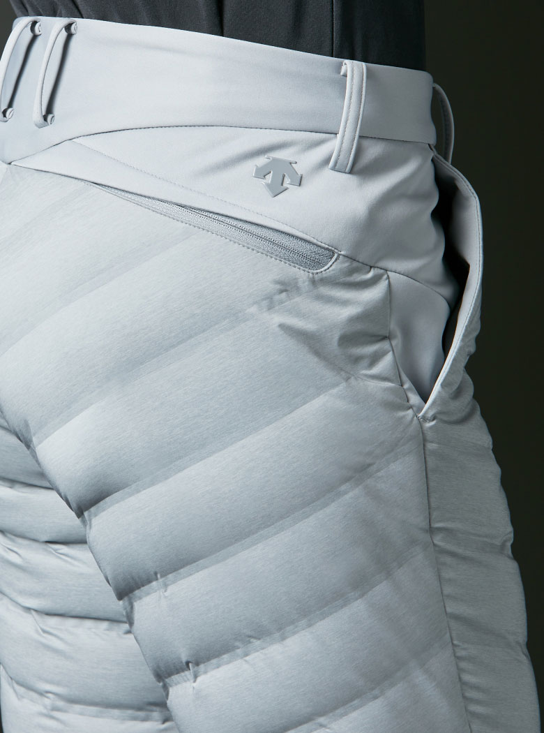 エアーポケット ダウンパンツ | デサントゴルフ公式