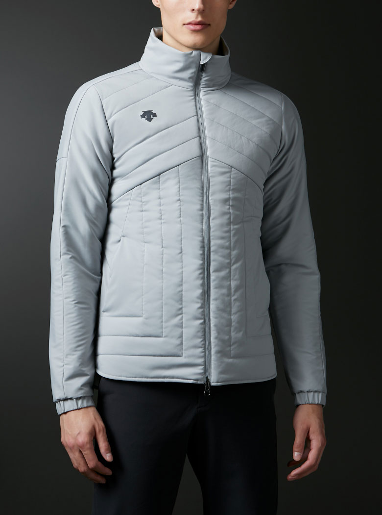 モバイルサーモ 中わたジャケット | デサントゴルフ公式