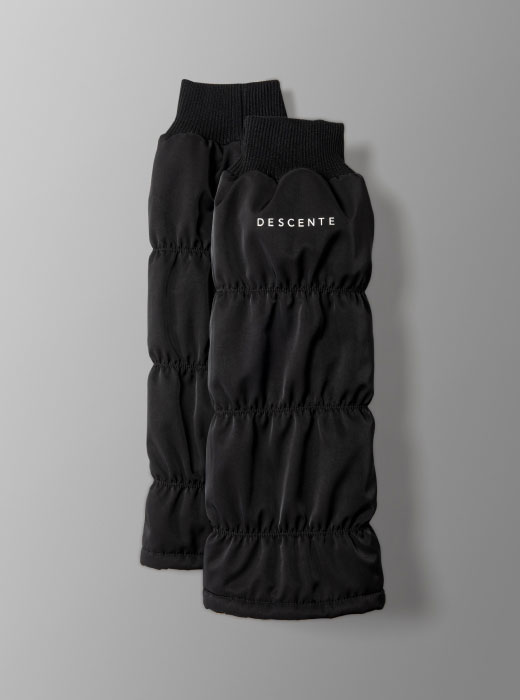 中わた レッグウォーマー | デサントゴルフ公式