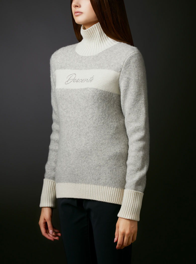 クリスタルコレクション セーター | デサントゴルフ公式