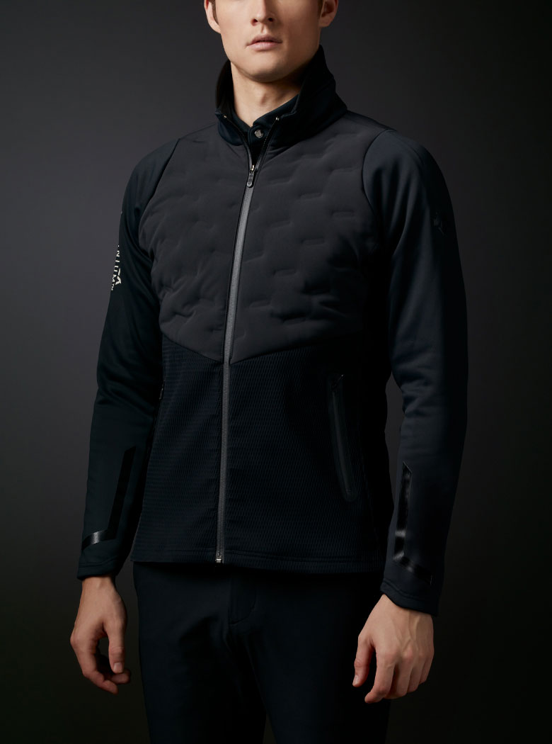 g－arc】グリーンダウンジャケット 【はっ水/防風】 | デサントゴルフ公式