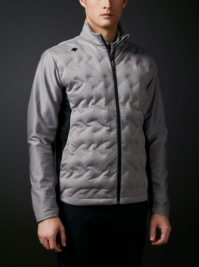 ウィルドダウン ダウンジャケット | デサントゴルフ公式