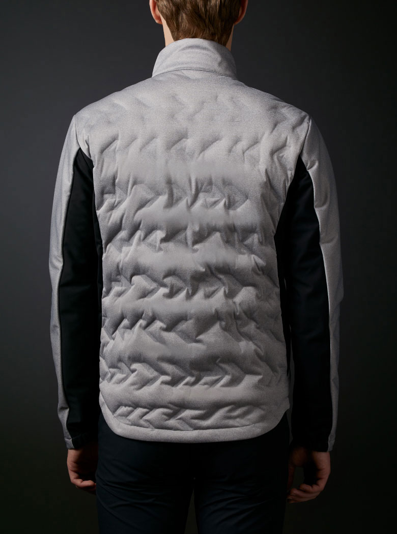 ウィルドダウン ダウンジャケット | デサントゴルフ公式