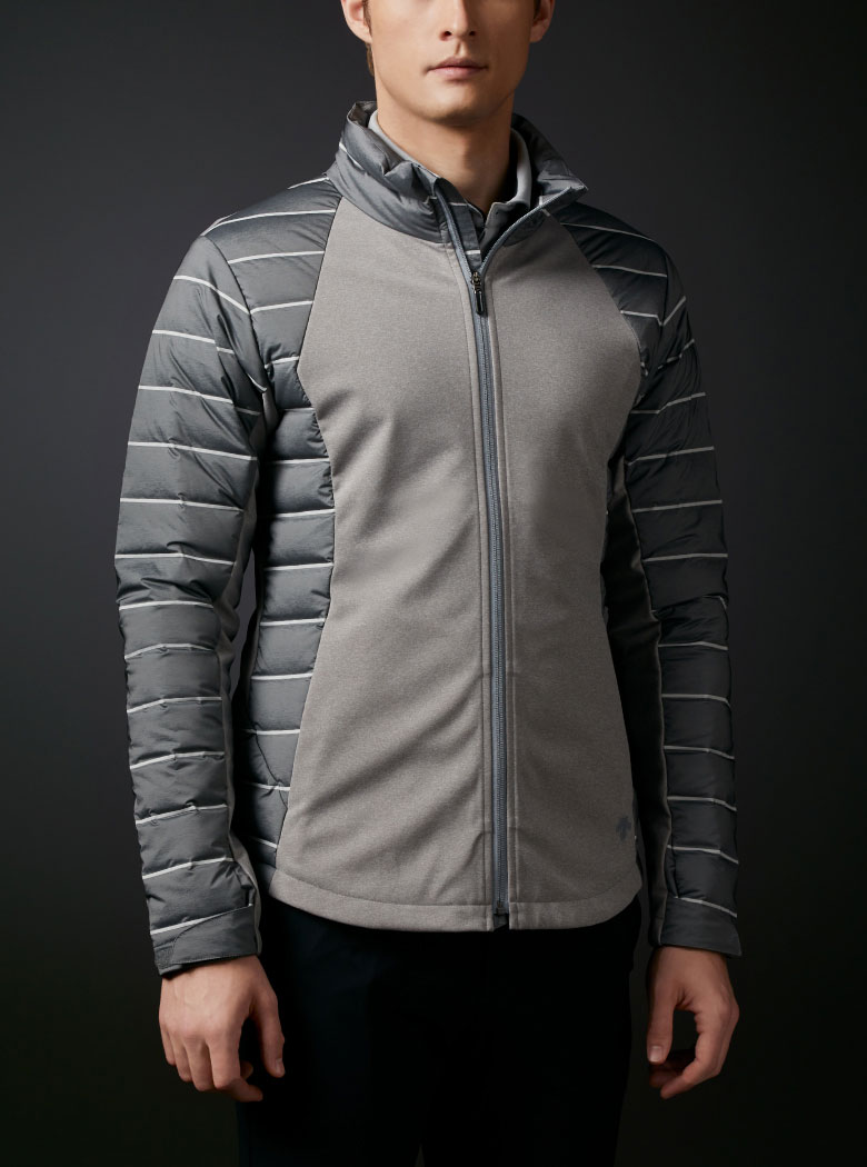 エアーポケット ダウンジャケット | デサントゴルフ公式