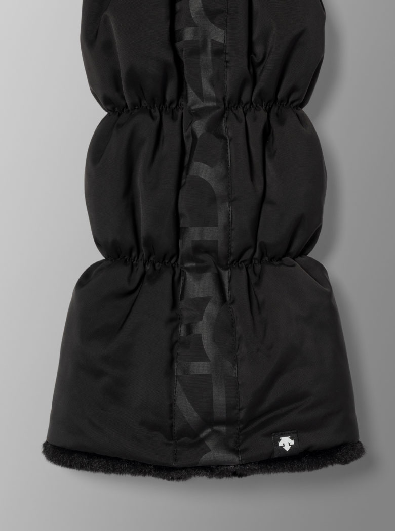 中わたレッグウォーマー | デサントゴルフ公式