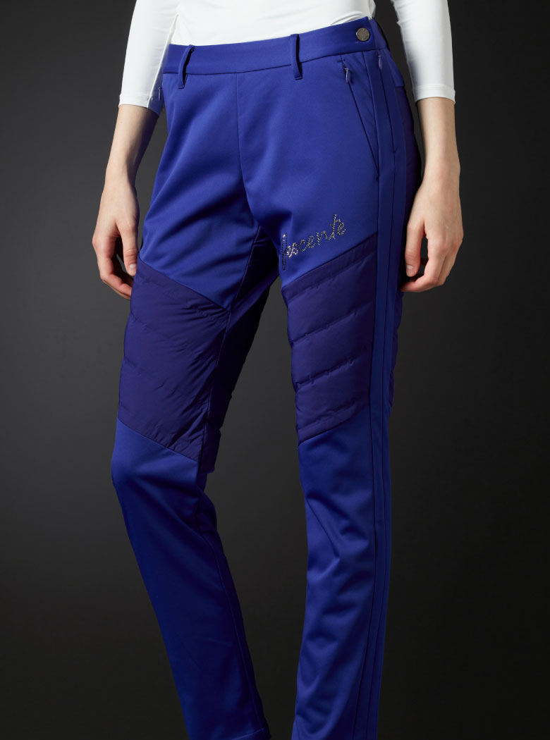 LUXE】エアーポケットストレッチダウンパンツ | デサントゴルフ公式