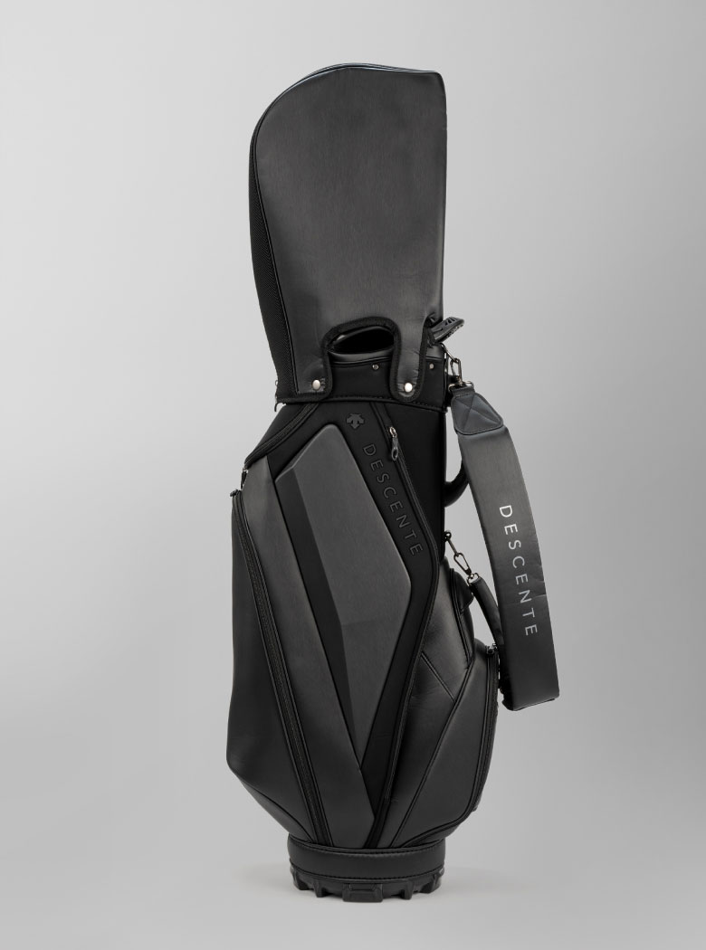 キャディバッグ(シューズ収納タイプ)(9型) | デサントゴルフ公式