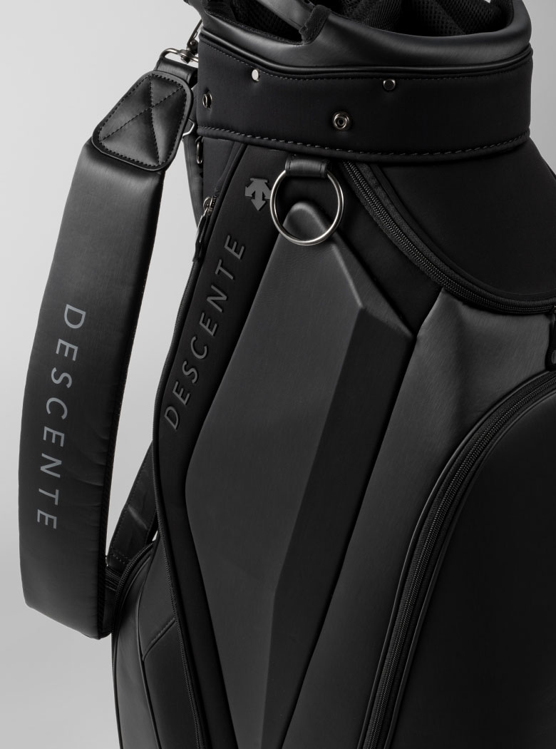 キャディバッグ(シューズ収納タイプ)(9型) | デサントゴルフ公式