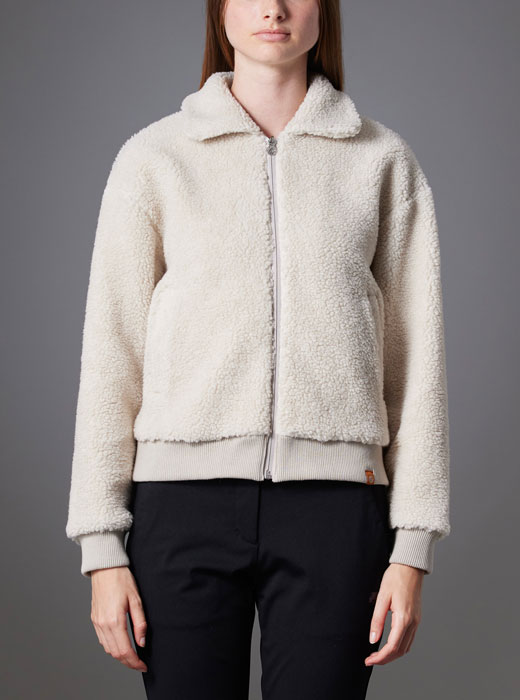 DSG】フルジップボアフリースジャケット | デサントゴルフ公式