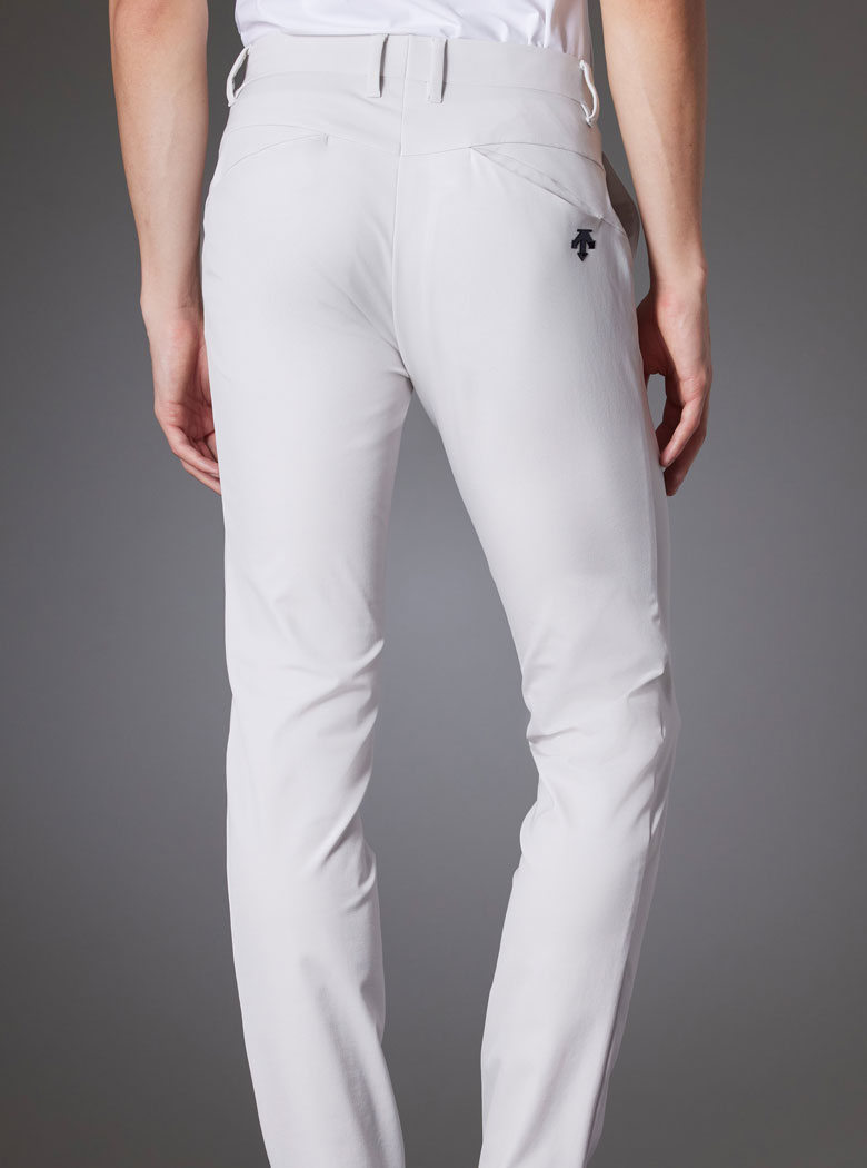 ツイル裏起毛ロングパンツ | デサントゴルフ公式