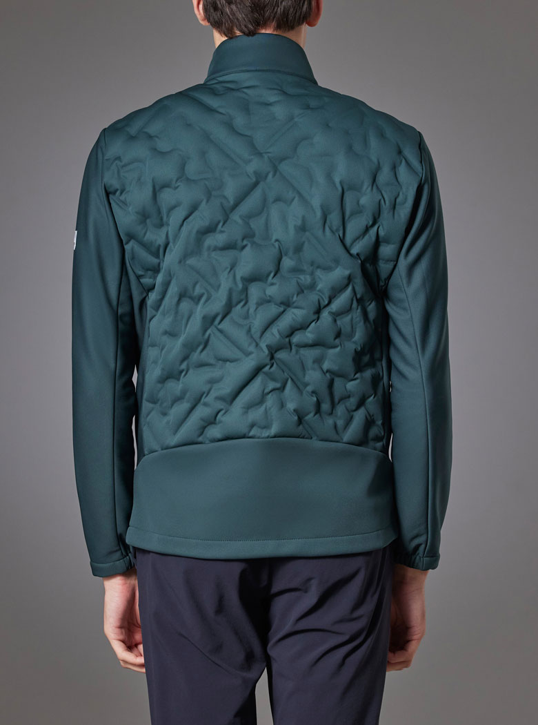 フルジップダウンジャケット | デサントゴルフ公式