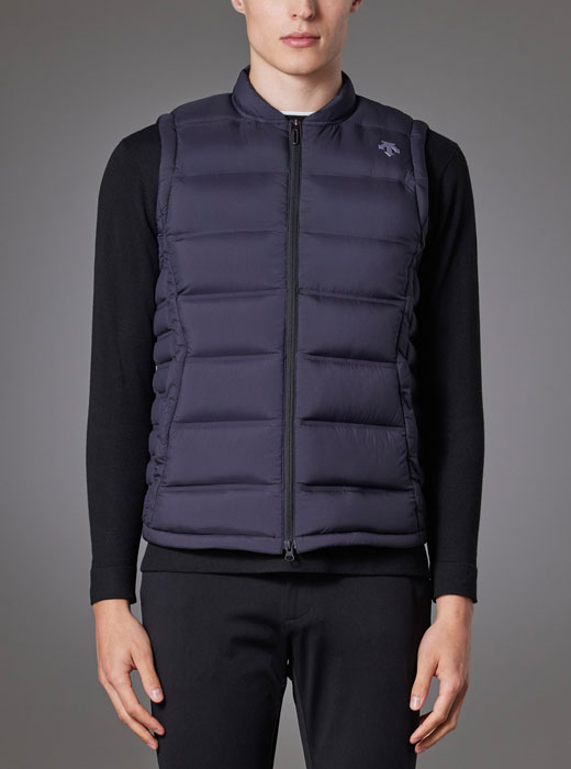取扱店舗限定】パッカブルダウンベスト | デサントゴルフ公式
