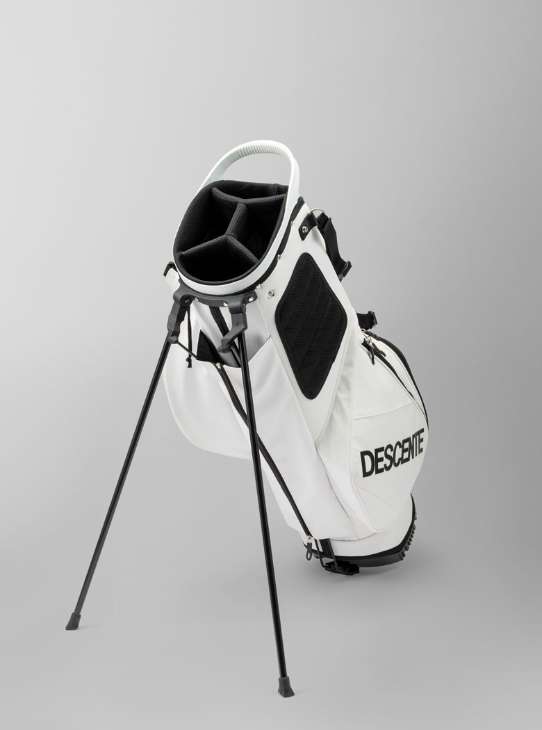 デサントゴルフ スタンド キャディバッグ(9型) | デサントゴルフ公式