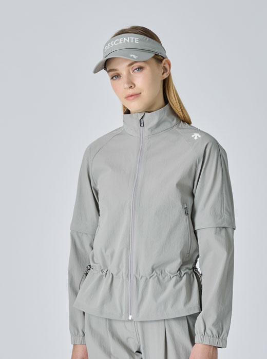 レディースゴルフウェア・アクセサリー | デサントゴルフ公式