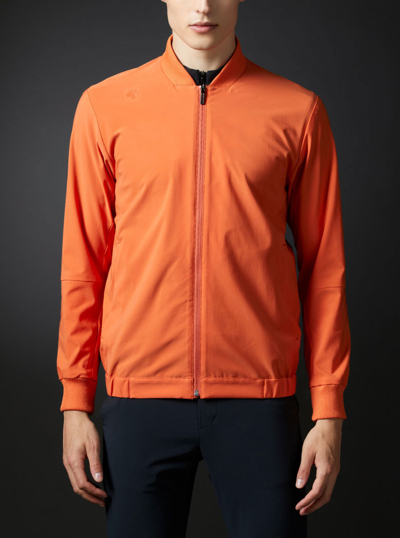 レクタスストレッチボンバージャケット【アウトレット】 | デサント