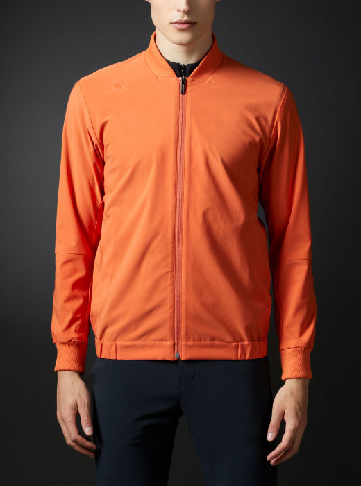 レクタスストレッチボンバージャケット【アウトレット】 | デサント