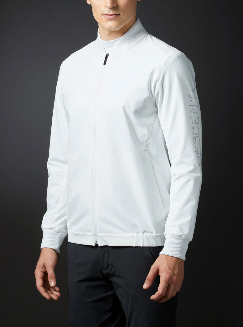 レクタスストレッチボンバージャケット【アウトレット】 | デサント