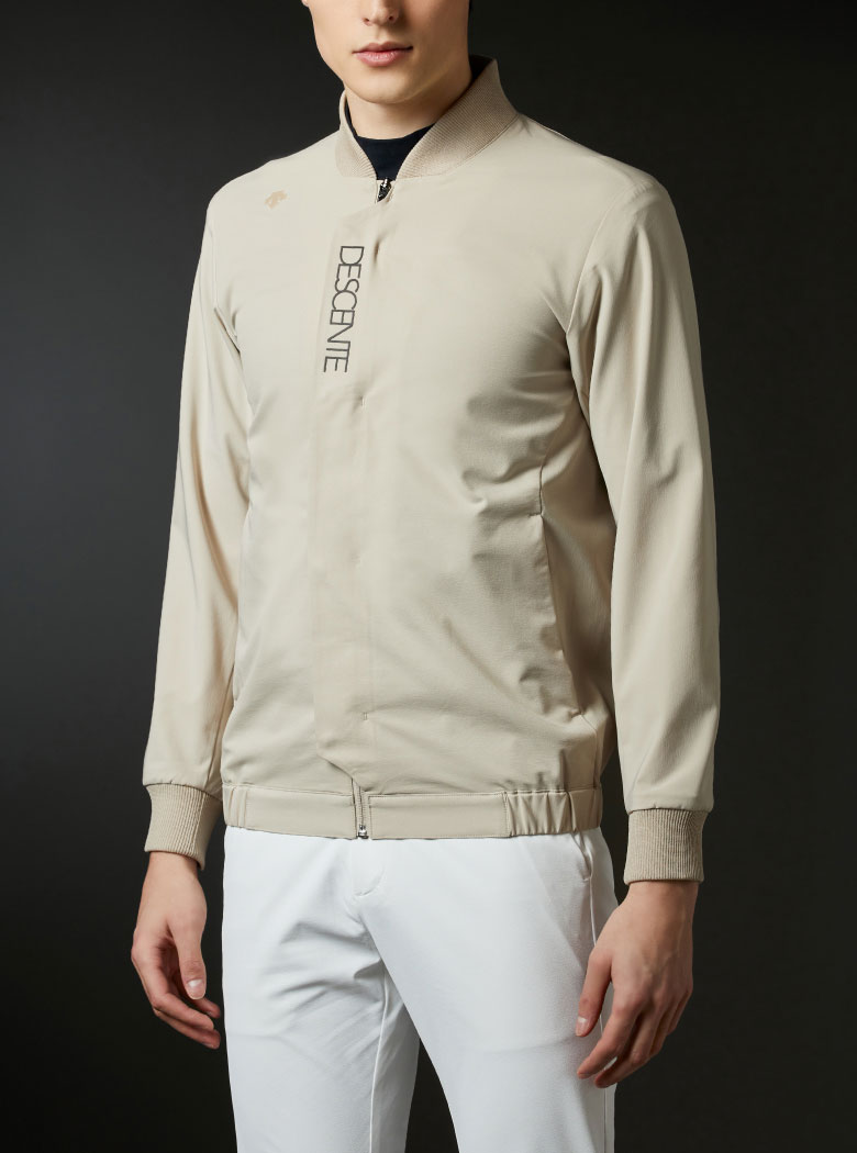 レクタスストレッチボンバージャケット【アウトレット】 | デサント