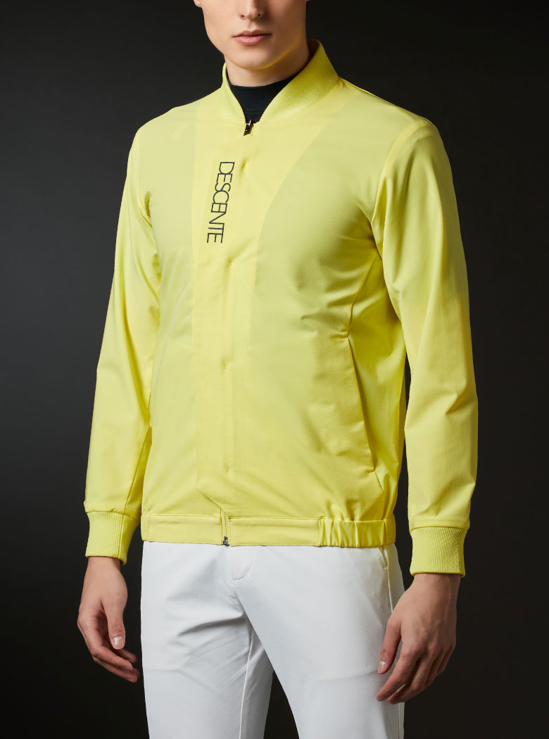 レクタスストレッチボンバージャケット【アウトレット】 | デサント