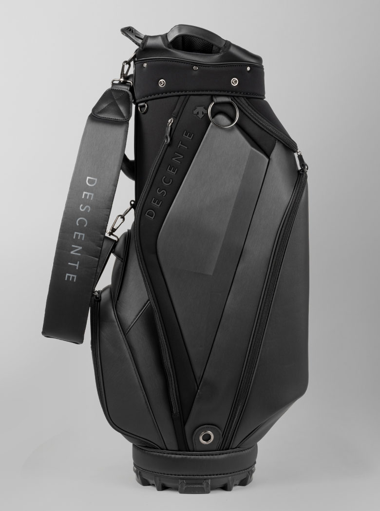 キャディバッグ(シューズ収納タイプ)(9型) | デサントゴルフ公式