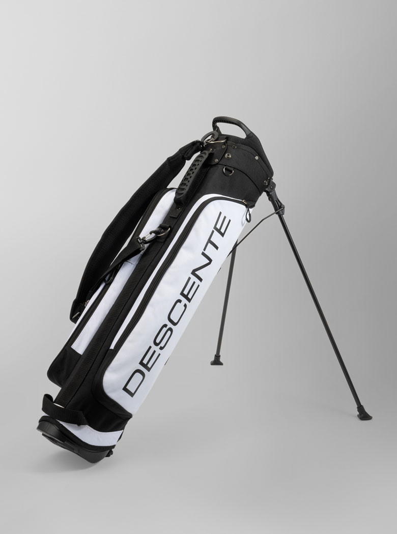 軽量コンパクトキャディバッグ(6.5型)【アウトレット】 | デサント