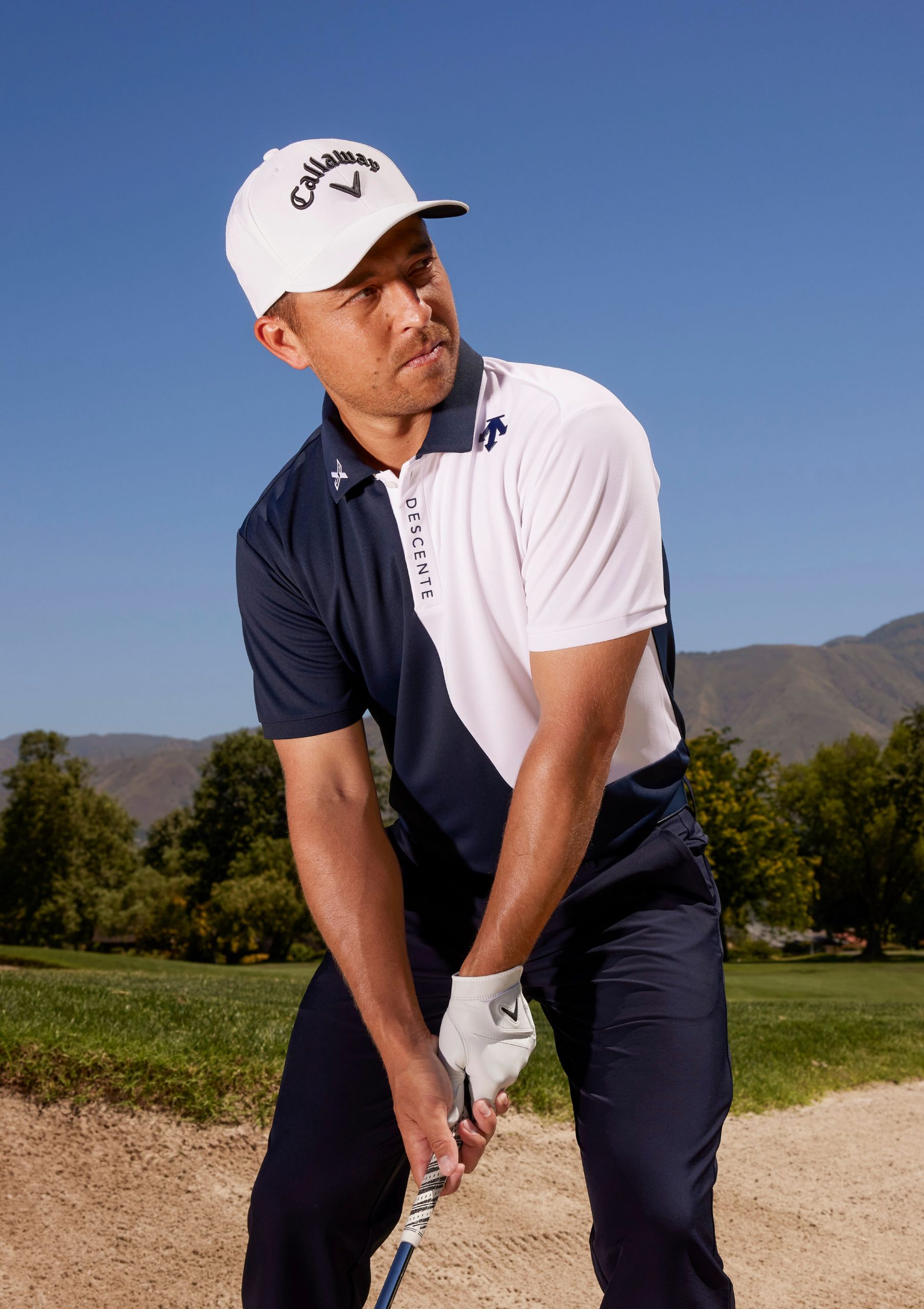 シャウフェレコレクション 販売開始 | デサントゴルフ公式