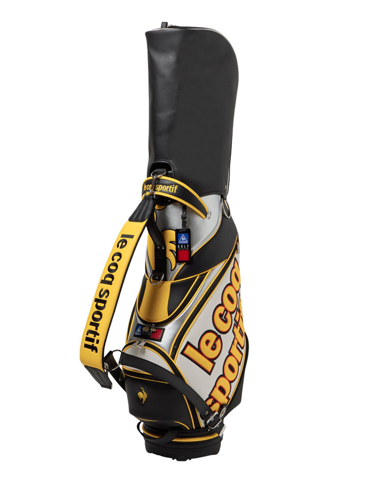 2026 SPRING&SUMMER CADDY BAGS | ルコックスポルティフ公式