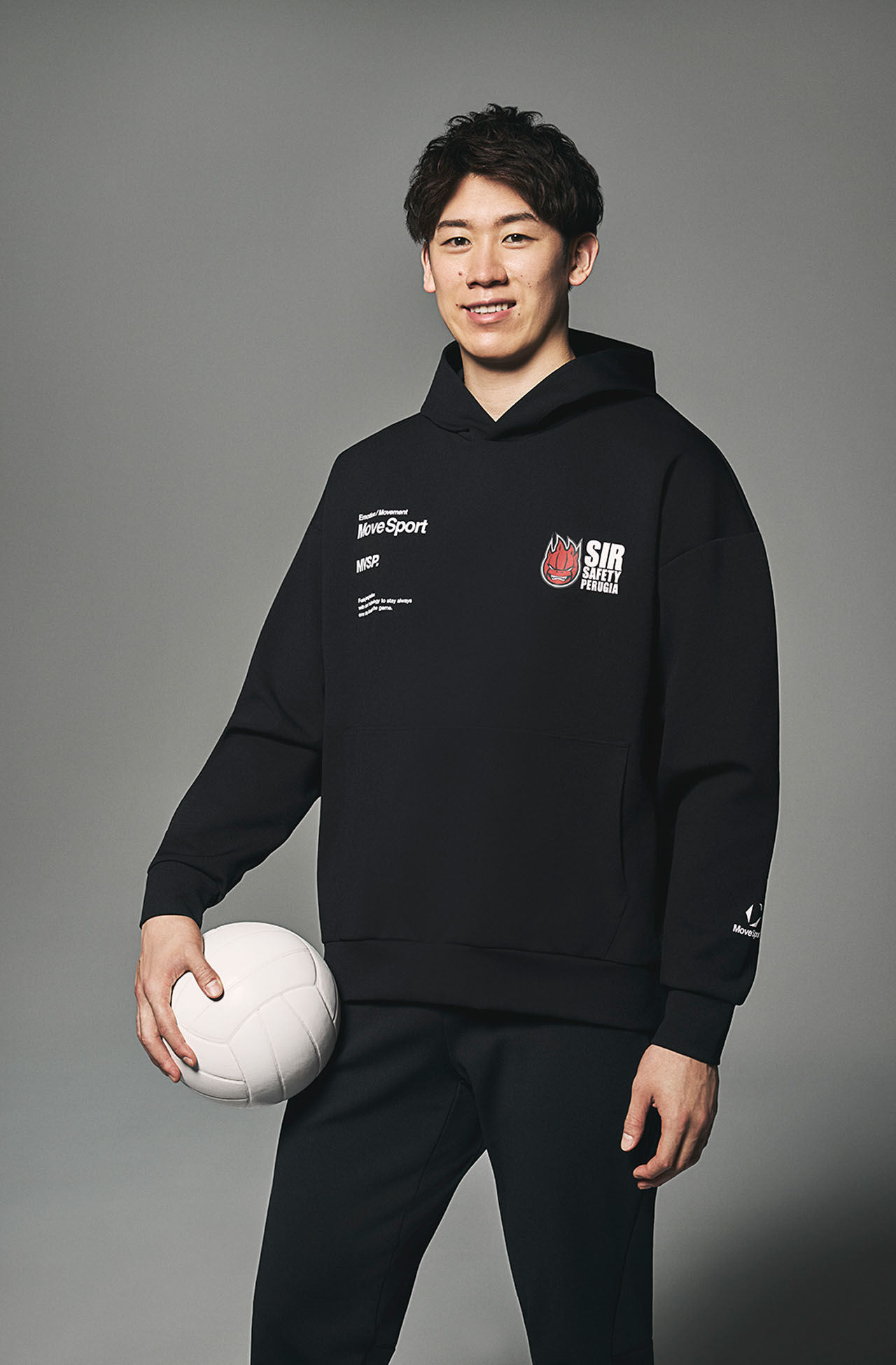 一般販売開始｜シル・サフェーティ・ペルージャ来日 限定コラボアイテム