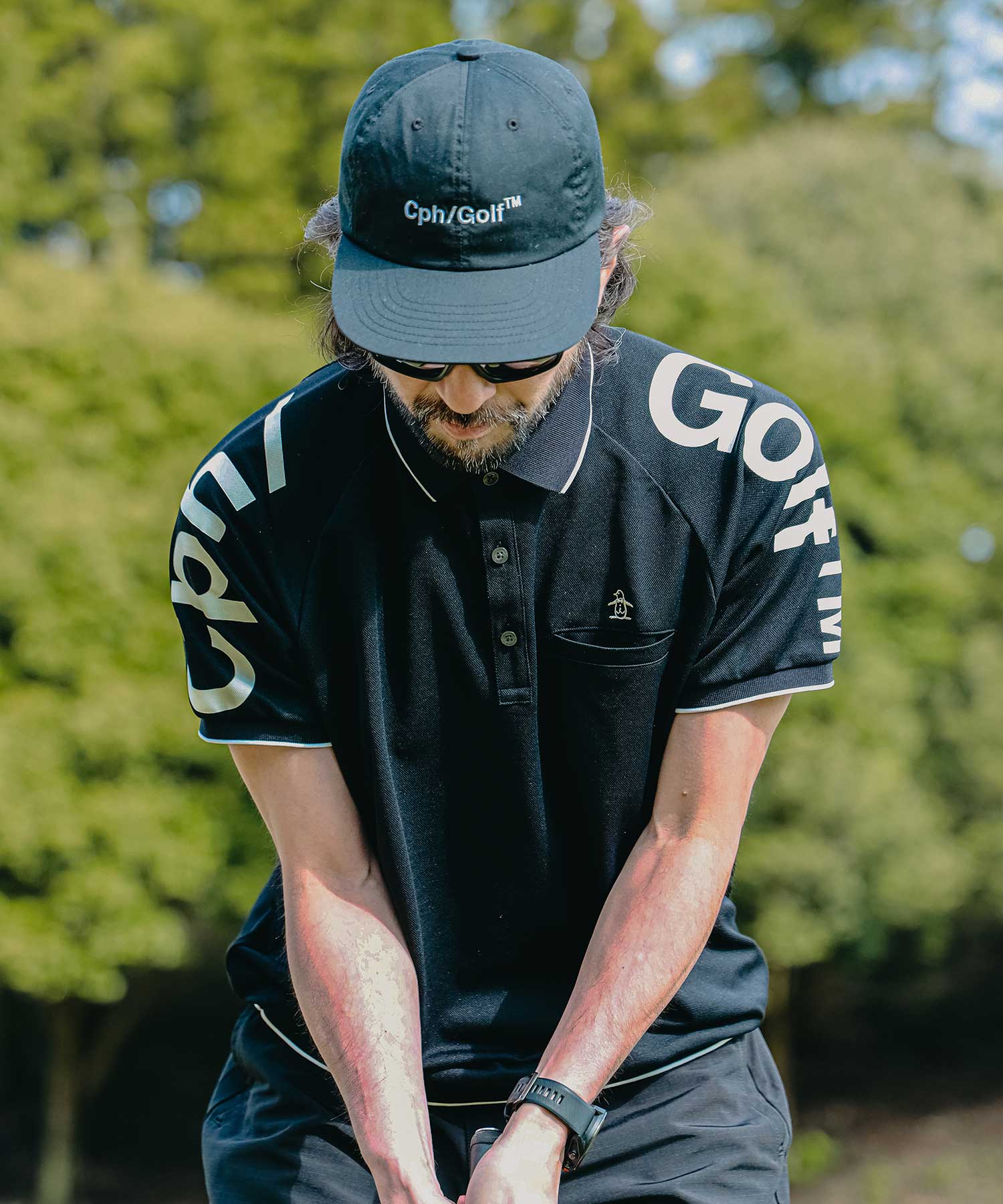 キャプテンズヘルム×マンシングウェアコラボコレクション｜マンシング