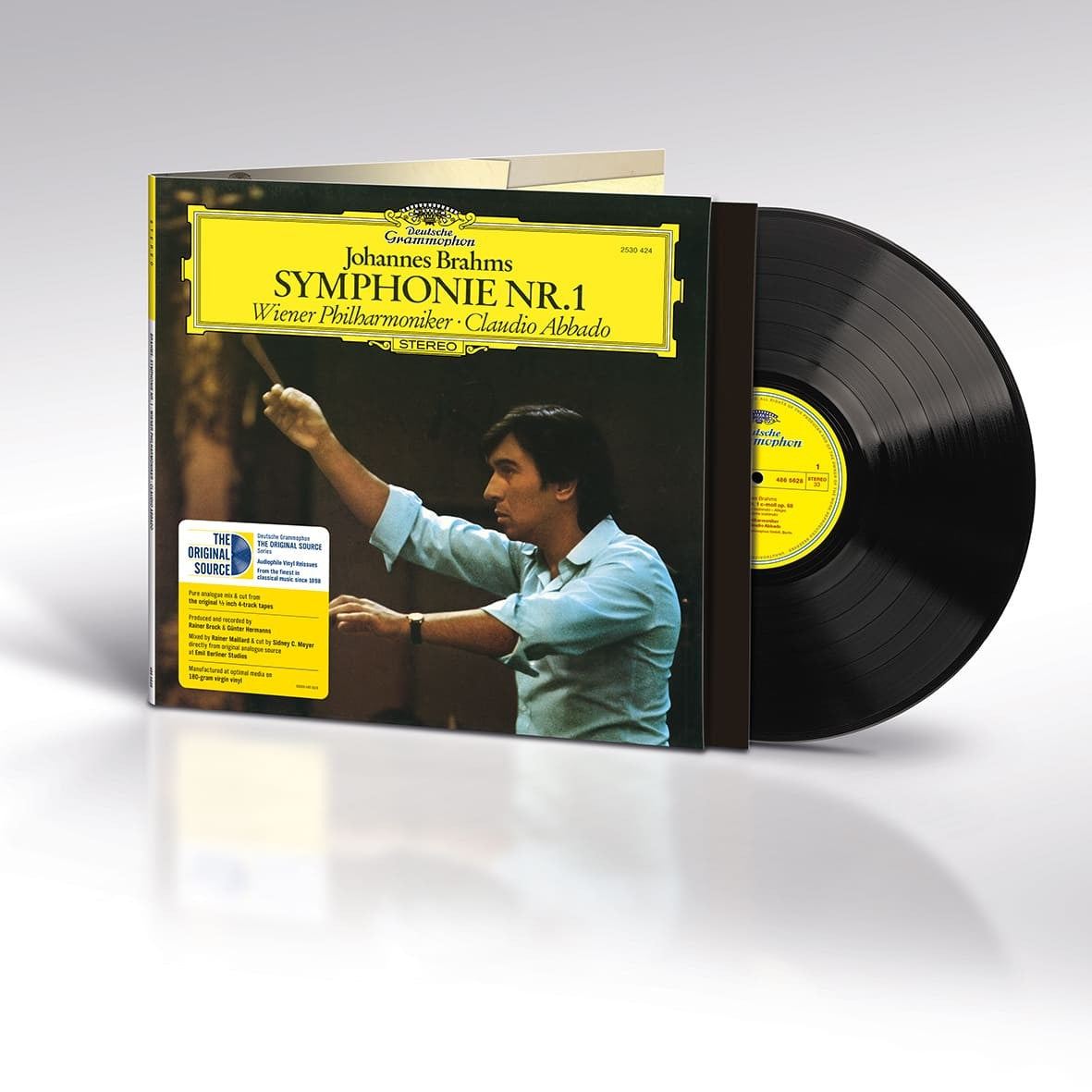 Claudio Abbado: The Complete Recordings On Deutsche Grammophon