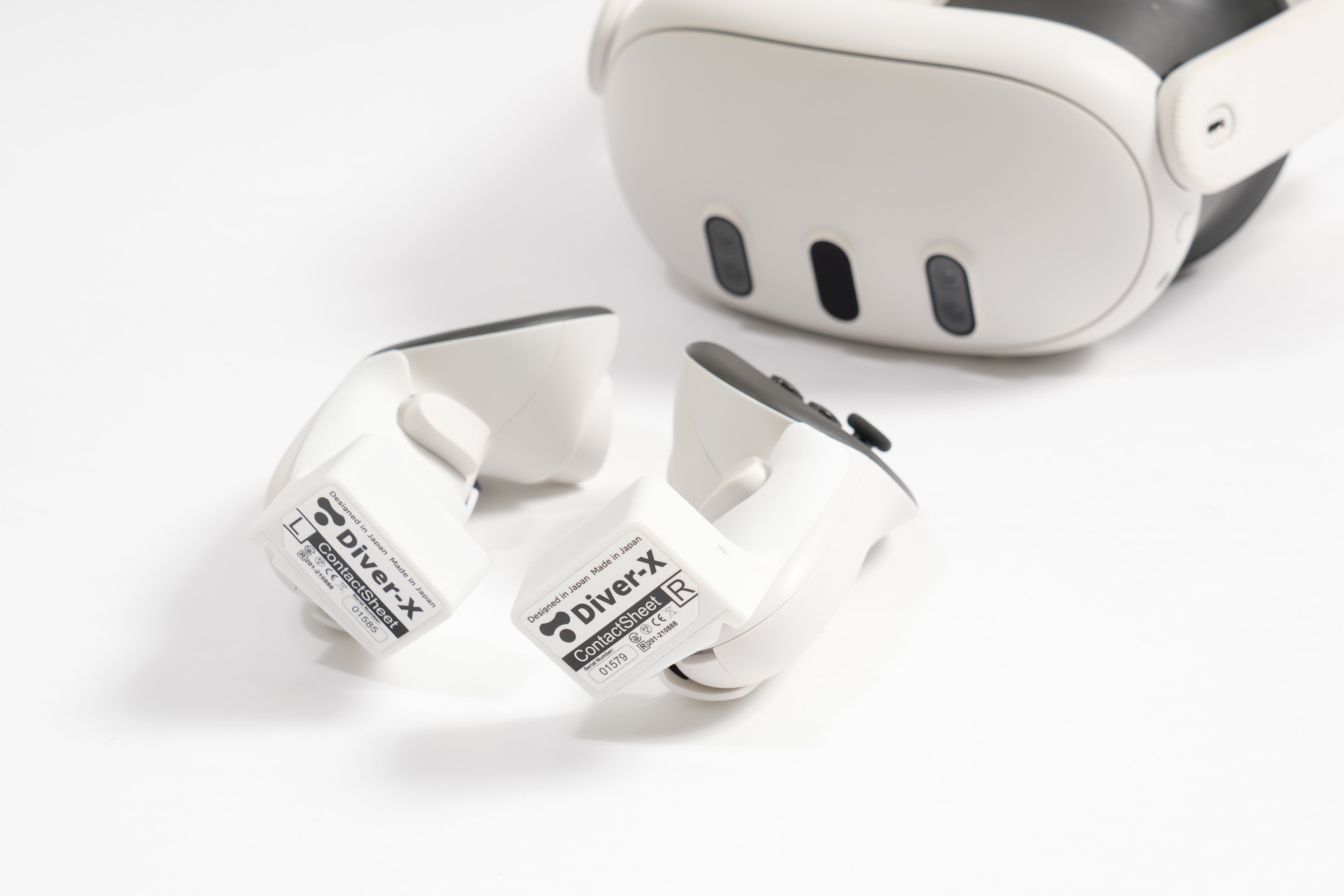 ContactSheet – Diver-X Store