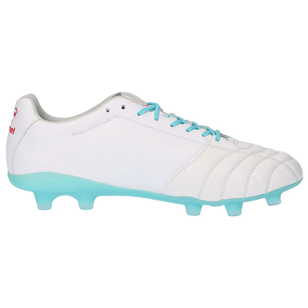 ヴォラート 3 PRO SUPERWIDE ホワイト×ターコイズ | ゲキサカFCストア