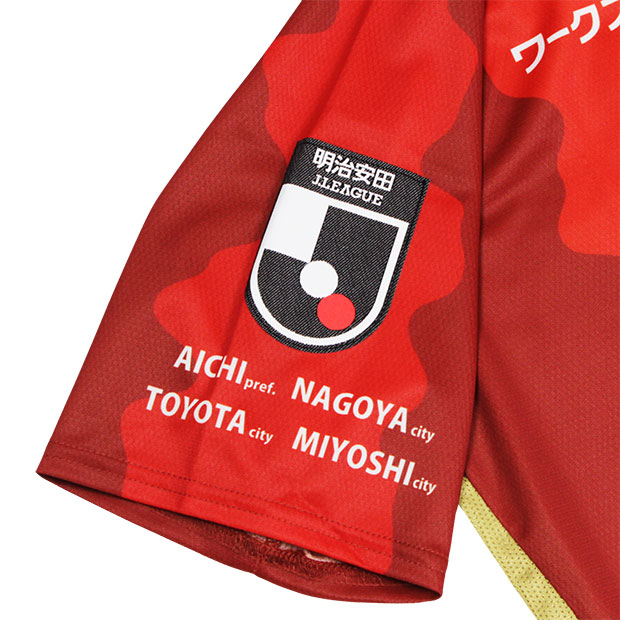 名古屋グランパス 2024 鯱の大祭典 半袖オーセンティックユニフォーム