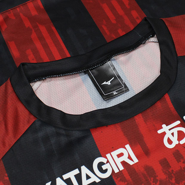 北海道コンサドーレ札幌 オーセンティックユニフォーム 馬場晴也 M