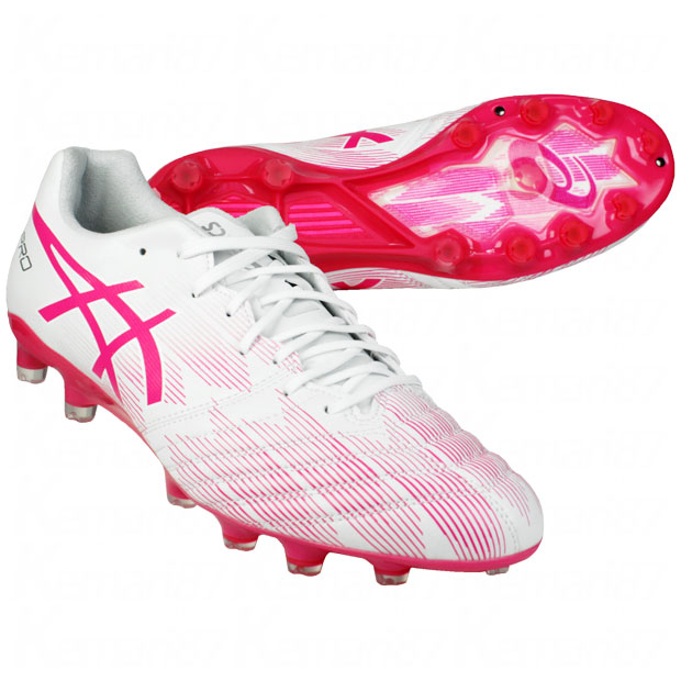 DSライト X-FLY PRO 2 LIMITED ホワイト×ピンクグロー | ゲキサカFCストア