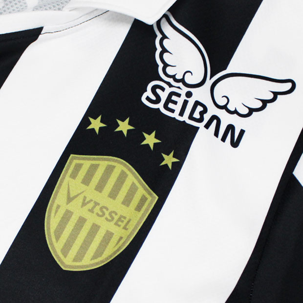 ヴィッセル神戸 30周年記念 半袖レプリカユニフォーム 13.佐々木大樹