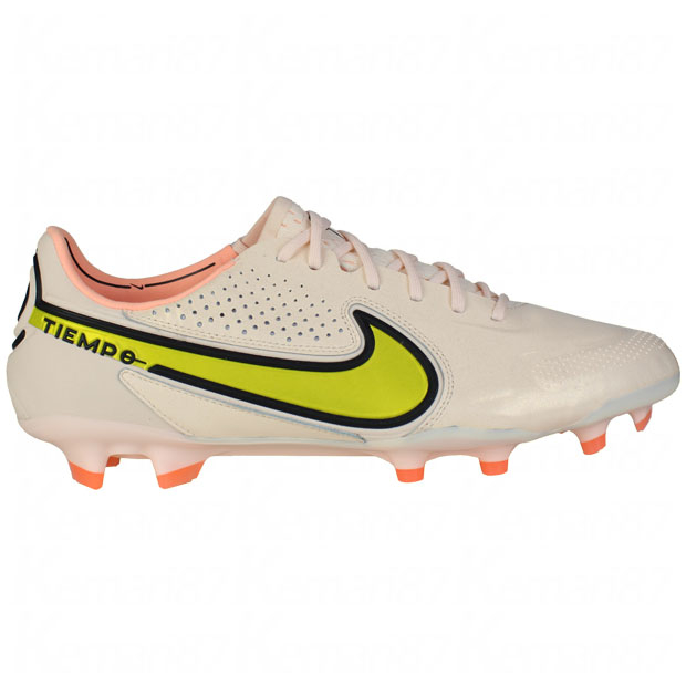 ティエンポ レジェンド 9 エリート FG グアバアイス×イエロー