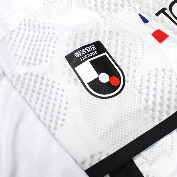 FC東京 2025 アウェイ 半袖レプリカユニフォーム 22.遠藤渓太