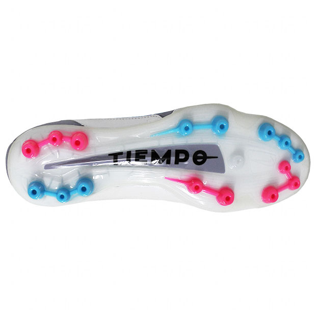 ティエンポ レジェンド 9 エリート AG-PRO ホワイト×ブラック