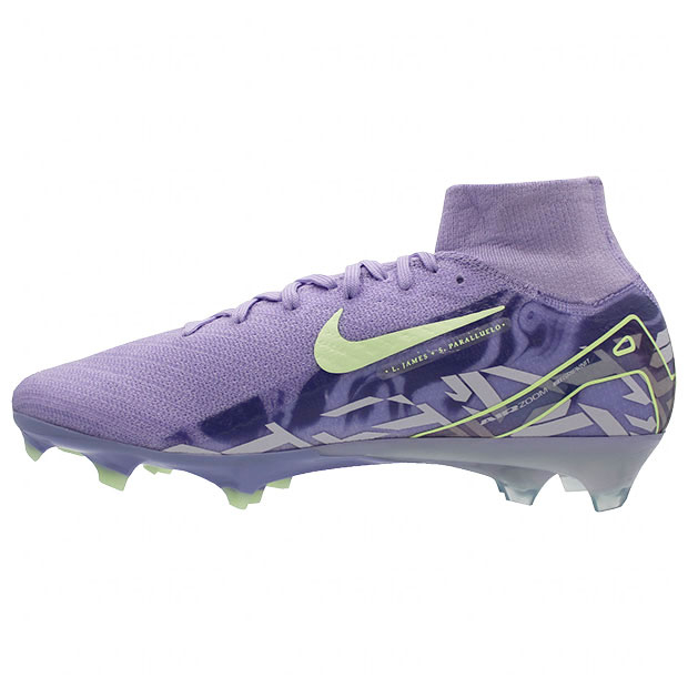 ズーム マーキュリアル スーパーフライ 10 エリート FG NU1 パープル