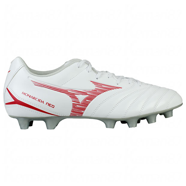モナルシーダ NEO 3 SELECT ホワイト×レッド | ゲキサカFCストア