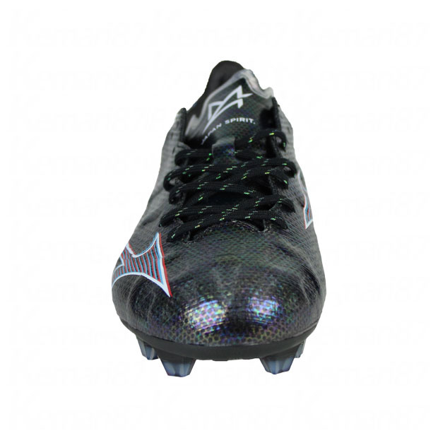 ミズノアルファ JAPAN ブラック | ゲキサカFCストア